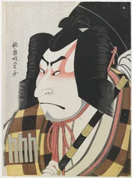 Acteur Nakamura Nakazō II en Matsuōmaru